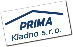 Logo společnosti Prima Kladno s.r.o.